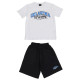 Target Παιδικό σετ Boys T-Shirt & Shorts ''Oklahoma'' Set